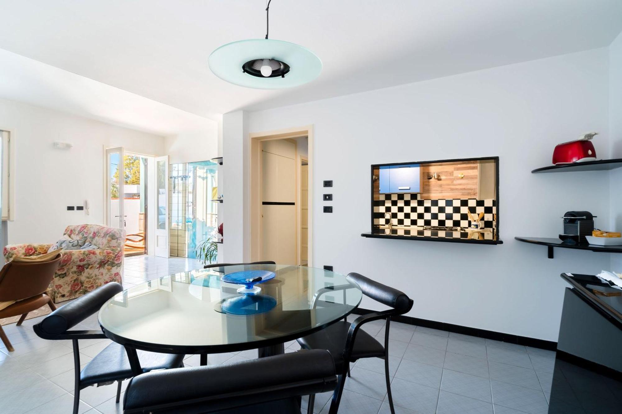 Intera Casa Ad Uso Esclusivo Con 3 Camere 2 Bagni Giardino Wifi Parcheggio Lavatrice Microonde Barbecue Macchina Caffe Tuglie Exterior foto